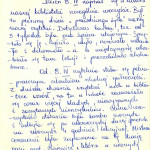 Powiększ zdjęcie Źródło: Michalina Szymańska „ Mini kronika biblioteki szkolnej” – zapiski z otwarcia czytelni.