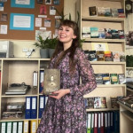 Powiększ zdjęcie Martyna poleca