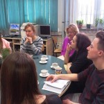 Powiększ zdjęcie Środa z książką - głośne czytanie-28.03.2018 r. (zdjęcie 3)