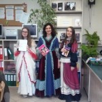 Międzynarodowy Dzień Książki i Praw Autorskich 2016