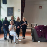 Powiększ zdjęcie Inscenizacja ballady