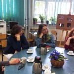Powiększ zdjęcie Głośne czytanie - 25.05.2018 r.- zdjęcie 2
