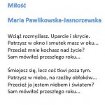 Powiększ zdjęcie Milość
