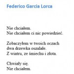 Powiększ zdjęcie Na uszko dziewczynie