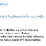 Powiększ zdjęcie Milość