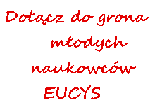 Link do EUCYS