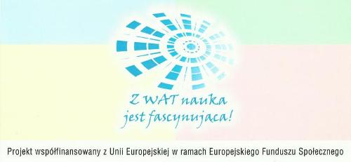 Logo projektu WAT