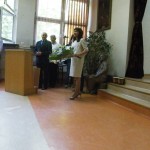 Powiększ zdjęcie Zakończenie roku szkolnego 2015/2016 klas pierwszych i drugich - zdjęcie 12