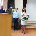 Powiększ zdjęcie Zakończenie roku szkolnego 2015/2016 klas pierwszych i drugich - zdjęcie 13
