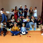Powiększ zdjęcie Konkurs fotograficzny "Książka z klasą" - klasa 1C