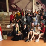 Powiększ zdjęcie Konkurs fotograficzny "Książka z klasą" - klasa 1A