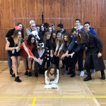 Powiększ zdjęcie Konkurs fotograficzny "Książka z klasą" - klasa 1H