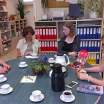 Powiększ zdjęcie Środa z książką 30.05.18 r.