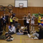 Powiększ zdjęcie Konkurs fotograficzny "Książka z klasą" - klasa 2G