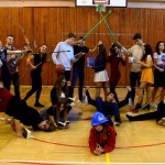 Powiększ zdjęcie Konkurs fotograficzny "Książka z klasą" - klasa 2H