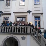 Klasa 3D na zajęciach w Krakowie