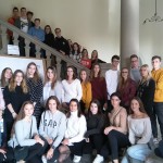 Klasa 3D w Muzeum Anatomii UJ