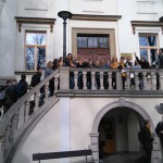 Powiększ zdjęcie Klasa 3D w Muzeum Anatomii UJ - zdjęcie 2