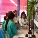 Powiększ zdjęcie Klasa 3E w Instytucie Chemii - zdjęcie 4