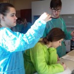 Powiększ zdjęcie Klasa 3E w Instytucie Chemii - zdjęcie 6
