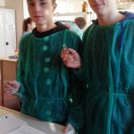 Powiększ zdjęcie Klasa 3E w Instytucie Chemii - zdjęcie 7