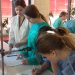 Powiększ zdjęcie Klasa 3E w Instytucie Chemii - zdjęcie 8