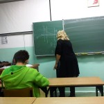 Koło naukowe matematyczno-fizyczne- klasa III h zajęcia z matematyki