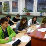Powiększ zdjęcie Koło naukowe z matematyki w klasie III h rok szkolny 2014/2015 - zdjęcie 3