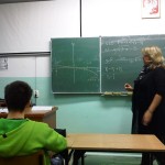 Powiększ zdjęcie Koło naukowe z matematyki w klasie III h rok szkolny 2014/2015 - zdjęcie 5