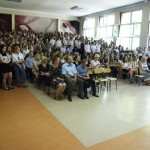 Powiększ zdjęcie Zakończenie roku szkolnego 2015/2016 klas pierwszych i drugich - zdjęcie 4