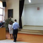 Powiększ zdjęcie Zakończenie roku szkolnego 2015/2016 klas pierwszych i drugich - zdjęcie 5