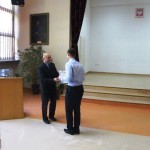 Powiększ zdjęcie Zakończenie roku szkolnego 2015/2016 klas pierwszych i drugich - zdjęcie 6