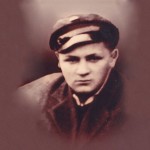 Powiększ zdjęcie Gustaw Herling-Grudziński 1937 rok