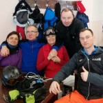 Powiększ zdjęcie instruktorzy i opiekunowie-Gratulacje! Super kadra. Do następnego razu….  