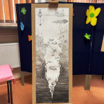 Powiększ zdjęcie Praca plastyczna  Piotra Nowaka