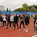 Powiększ zdjęcie Przed startem