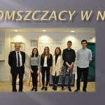 Spotkanie w O/O NBP w Kielcach w ramach Dnia Przedsiębiorczości