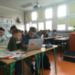 Przejdź do - Lekcja otwarta w ramach projektu &quot;Aktywna Tablica&quot;