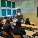 Powiększ zdjęcie Lekcja otwarta z wykorzystaniem TIK - zdjęcie 3