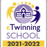 Przejdź do - Odznaka Szkoła eTwinning 2021/2022