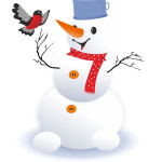 Powiększ zdjęcie Bałwan