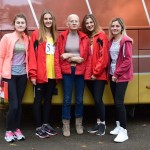Powiększ zdjęcie Finał biegów przełajowych dziwcząt - zdjęcie 2