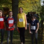 Powiększ zdjęcie Finał biegów przełajowych dziwcząt - zdjęcie 5