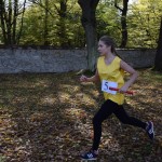 Powiększ zdjęcie Finał biegów przełajowych dziwcząt - zdjęcie 7