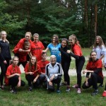 Powiększ zdjęcie Mistrzostwa Kielc w Sztafetowych Biegach Przełajowych Dziewcząt - zdjęcie 14