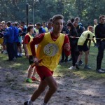 Powiększ zdjęcie Mistrzostwa Kielc 2017 w Sztafetowych Biegach Przełajowych Chłopców - zdjęcie 10