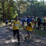 Powiększ zdjęcie Mistrzostwa Kielc 2017 w Sztafetowych Biegach Przełajowych Chłopców - zdjęcie 12