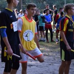 Powiększ zdjęcie Mistrzostwa Kielc 2017 w Sztafetowych Biegach Przełajowych Chłopców - zdjęcie 5