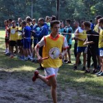 Powiększ zdjęcie Mistrzostwa Kielc 2017 w Sztafetowych Biegach Przełajowych Chłopców - zdjęcie 7