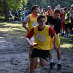 Powiększ zdjęcie Mistrzostwa Kielc 2017 w Sztafetowych Biegach Przełajowych Chłopców - zdjęcie 8